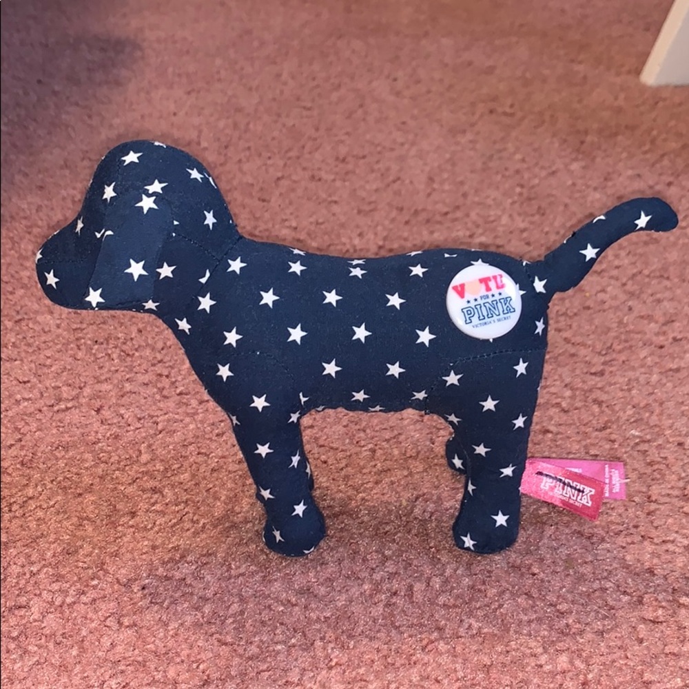 Victoria’s Secret PINK dog